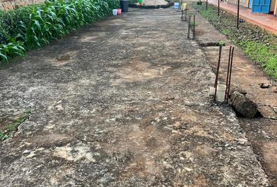Commercial Land at Chuka - 3