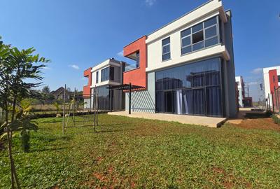 4 Bed House with En Suite in Membley