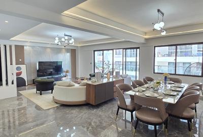 4 Bed Apartment with En Suite at Githunguri Road - 3