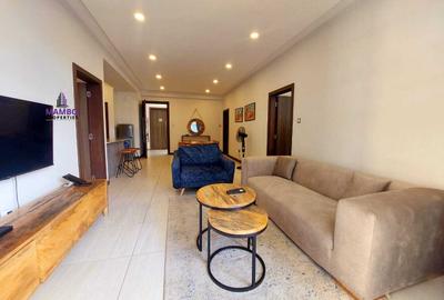 Furnished 2 Bed Apartment with En Suite at Mkungu Close