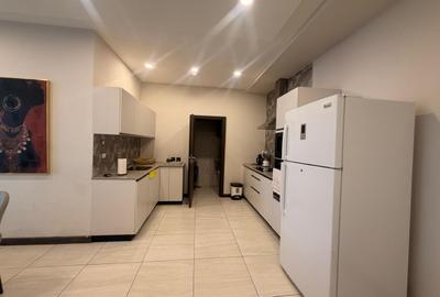Furnished 2 Bed Apartment with Gym in Westlands Area - 4