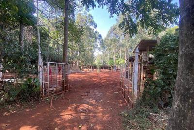 Land in Kitisuru - 3