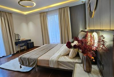 1 Bed Apartment with Swimming Pool at Mogotio Road