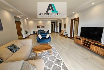 Furnished 3 Bed Apartment with En Suite in Westlands Area - 3