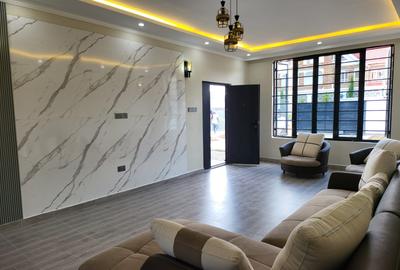 3 Bed House with En Suite at Kitengela