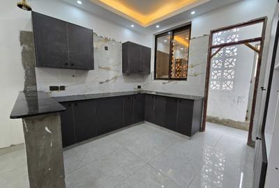 3 Bed Villa with En Suite at Mtwapa - 4