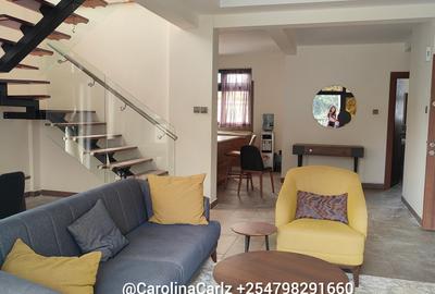 Serviced 2 Bed Apartment with En Suite in Spring Valley