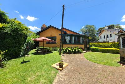 2 Bed House with Garden in Lower Kabete