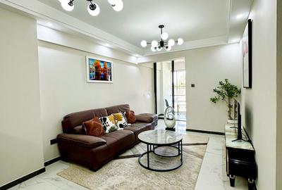 2 Bed Apartment with En Suite in Kilimani