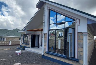 4 Bed House with En Suite at Matasia Merisho Road