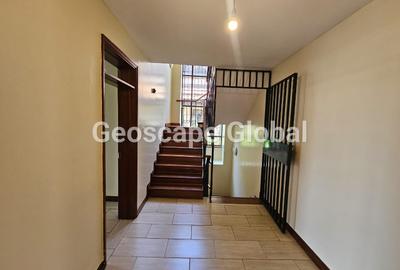 4 Bed Townhouse with En Suite in Runda