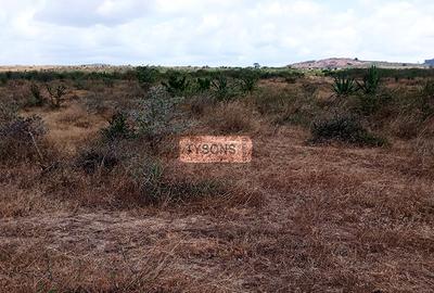 5 ac Residential Land in Athi River