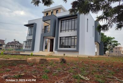 4 Bed Villa with En Suite at Mugutha