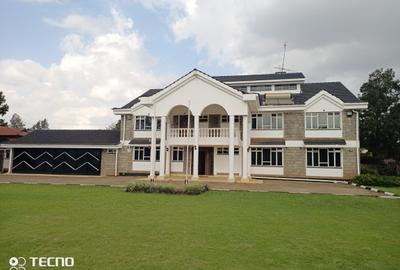 7 Bed House with En Suite at Benin Dr