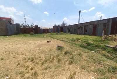 0.3 ac Land in Kawangware - 4