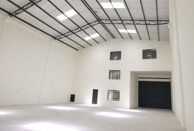 5,750 ft² Warehouse in Syokimau - 2