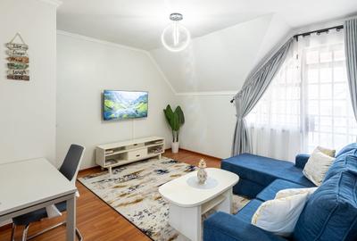 Serviced 2 Bed Apartment with En Suite in Kiambu Road - 2