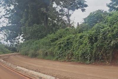 Land in Kiambu Road