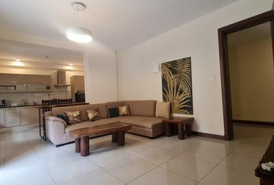 Furnished 1 Bed Apartment with En Suite at General Mathenge Road - 3