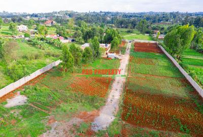 0.05 ha Residential Land at Ondiri - 2