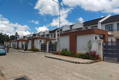 4 Bed Townhouse with En Suite in Mombasa Road