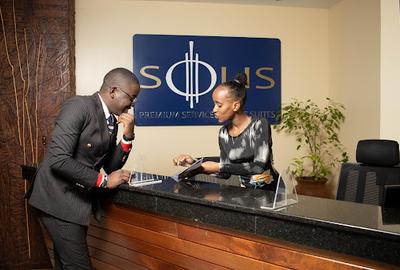 Furnished Office with Backup Generator at Waiyaki Way