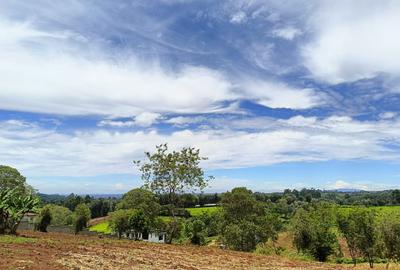 Residential Land at Tigoni