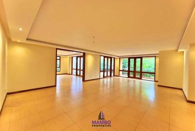 4 Bed Apartment with En Suite at Riverside Drive