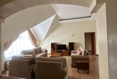 1 Bed Apartment with Gym in Kilimani