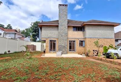 4 Bed Townhouse with En Suite in Lower Kabete - 4