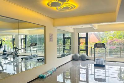 2 Bed Apartment with En Suite at Kilimani