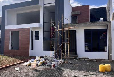 5 Bed Villa with En Suite at Mugutha