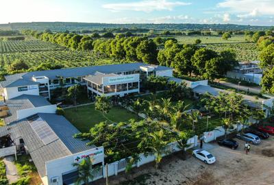 Commercial Land at Vipingo - 4