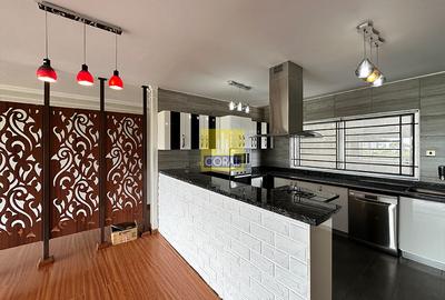 3 Bed Apartment in Kileleshwa - 4