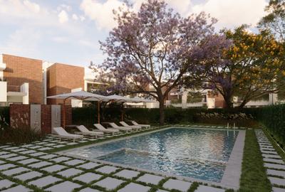 4 Bed Townhouse with En Suite in Langata - 4