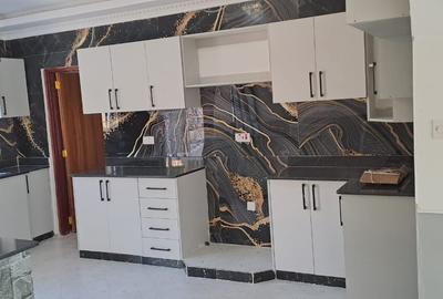 3 Bed House with En Suite at Nkoroi - 4