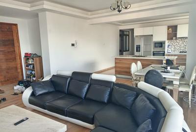 Serviced 3 Bed Apartment with En Suite in Kileleshwa