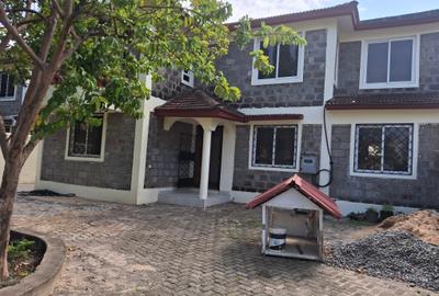 5 Bed Villa with En Suite at Utange Mombasa