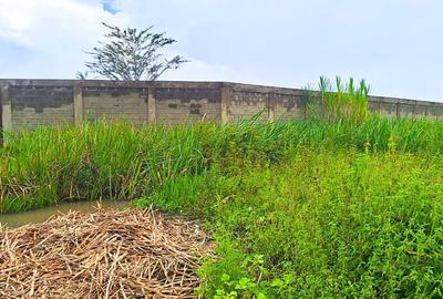 12.5 ac Commercial Land at Thika