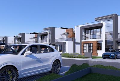 5 Bed Villa with En Suite at Thika Road - 4
