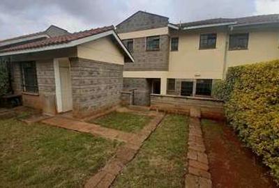 4 Bed House with En Suite at Loresho