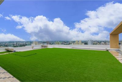 3 Bed Apartment with En Suite at Oceanic Road
