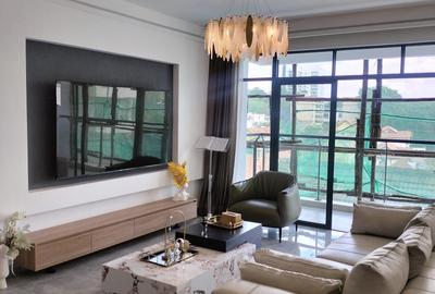 1 Bed Apartment with Swimming Pool at Riara Road - 4