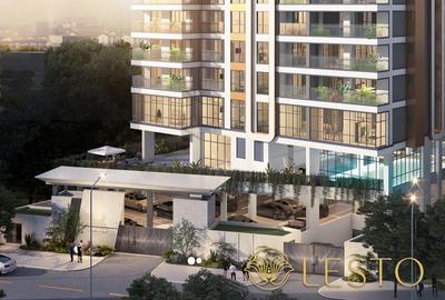 2 Bed Apartment with En Suite at Ojijo Close