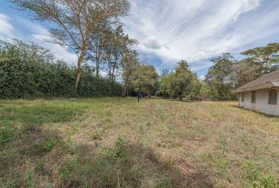 0.5 ac Land in Karen - 3