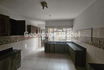 4 Bed Townhouse with En Suite in Westlands Area