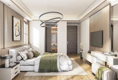 3 Bed Apartment with En Suite at Mt Kenya Road - 3