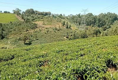 Residential Land in Tigoni