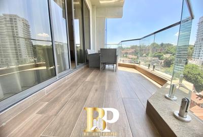 Furnished 3 Bed Apartment with En Suite in Rhapta Road - 4