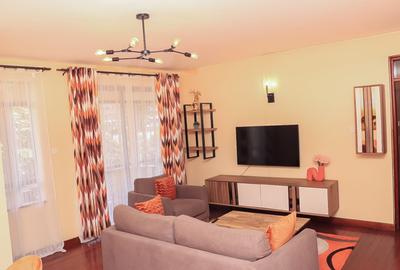 Serviced 1 Bed Apartment with En Suite at Westlands